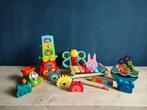 Speelgoedset van oa Hema, Fisher Price, Kinderen en Baby's, Speelgoed | Houten speelgoed, Ophalen of Verzenden, Zo goed als nieuw