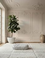 NURU CALACATTA & TRAVERTIN design object, Wit, Overige typen, Nieuw, Ophalen of Verzenden