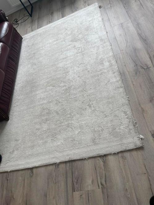 Beige Coco maison vloerkleed 160 x 230 tapijt, Huis en Inrichting, Stoffering | Tapijten en Kleden, Gebruikt, 150 tot 200 cm, 200 cm of meer