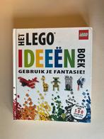 Daniel Lipkowitz - Het Lego ideeen boek, Ophalen of Verzenden, Zo goed als nieuw, Daniel Lipkowitz