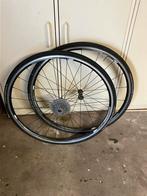 Giant Wielset - Racefiets, Fietsen en Brommers, Fietsonderdelen, Ophalen, Gebruikt, Racefiets, Wiel