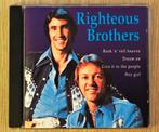 CD Righteous Brothers, Ophalen of Verzenden, 2000 tot heden, Zo goed als nieuw