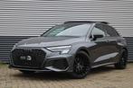 Audi A3 Sportback 35 TFSI 3x S-line| Panoramadak | Matrix |, 1295 kg, 4 cilinders, 150 pk, Origineel Nederlands