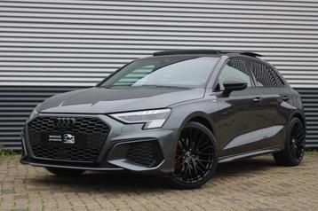 Audi A3 Sportback 35 TFSI 3x S-line| Panoramadak | Matrix |  beschikbaar voor biedingen