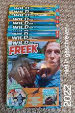Wild van freek tijdschrift, Boeken, Tijdschriften en Kranten, Ophalen of Verzenden, Zo goed als nieuw, Wetenschap en Natuur