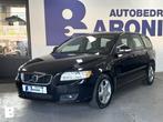 Volvo V50 2.0 Sport dealer onderhouden, Auto's, Gebruikt, Zwart, Origineel Nederlands, 1279 kg