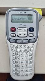 Brother P-Touch H105 Labelprinter - Zo goed als nieuw!, Computers en Software, Labelprinters, Ophalen of Verzenden, Zo goed als nieuw