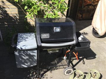 BBQ Weber Genesis Silver (t.e.a.b) beschikbaar voor biedingen