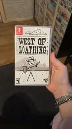 West of loathing Limited run game, Spelcomputers en Games, Games | Nintendo Switch, Ophalen of Verzenden, 1 speler, Zo goed als nieuw