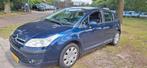 C4  1 sleutel 2005 5deurs nieuwe riem en waterpomp, Auto's, Voorwielaandrijving, Stof, Blauw, Metallic lak
