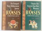 Ramses, Ophalen of Verzenden, Zo goed als nieuw, Christian Jacq