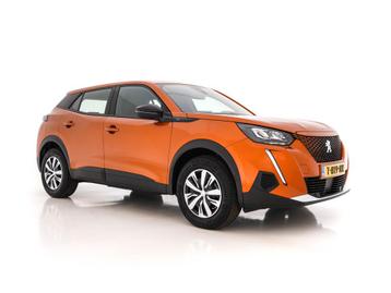 Peugeot e-2008 EV Active Pack 50 kWh [ 3-Fase ] (INCL-BTW) * beschikbaar voor biedingen