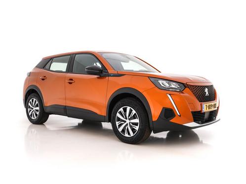 Peugeot e-2008 EV Active Pack 50 kWh [ 3-Fase ] (INCL-BTW) *, Auto's, Peugeot, Bedrijf, Te koop, ABS, Airbags, Airconditioning