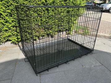 Hondenbenche beschikbaar voor biedingen