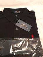 2 nieuwe  polo.s  xxxl, Kleding | Heren, Grote Maten, Zwart, Ralph Lauren, Shirt, Nieuw