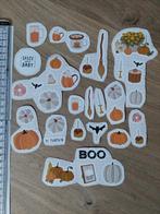 Stickers K, Hobby en Vrije tijd, Scrapbooking, Ophalen, Nieuw