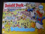 Legpuzzel Donald Duck, Hobby en Vrije tijd, Denksport en Puzzels, 500 t/m 1500 stukjes, Legpuzzel, Zo goed als nieuw, Ophalen