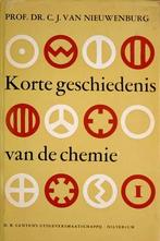 Korte geschiedenis van de chemie, Boeken, Studieboeken en Cursussen, Ophalen of Verzenden, Alpha, Zo goed als nieuw, HBO