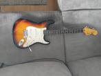 Squier vintage modified stratocaster, Ophalen of Verzenden, Gebruikt, Solid body, Fender