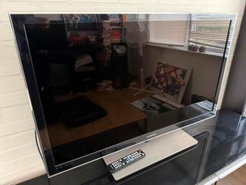 Samsung UE46C6000 46 inch TV beschikbaar voor biedingen
