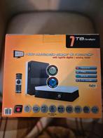 Nieuwe Movie Cube S800 T8 - Hybride HDD Mediaspeler, Audio, Tv en Foto, Decoders en Harddiskrecorders, Ophalen of Verzenden