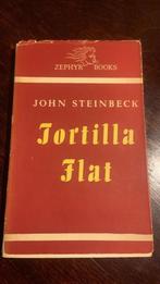 Tortilla flat - John Steinbeck, Boeken, Ophalen of Verzenden