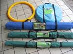 4 delig behendigheidstraining  hond ( Agility fun and sport), Ophalen, Gebruikt, Behendigheidspeelgoed