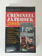 Crimineel jaarboek 2008 onder redactie van peter elberse, Boeken, Ophalen of Verzenden, Gelezen