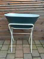 Hoppop baby badje op standaard, Ophalen, Gebruikt, Badje