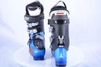 40,5 41 EU skischoenen ATOMIC WAYMAKER flex PLUS, BLUE, Gebruikt, Verzenden, 100 tot 140 cm, Schoenen