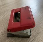 Schoolspullen Perforator Etui, Ophalen, Zo goed als nieuw