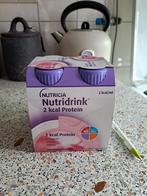Nutridrink, Diversen, Ophalen