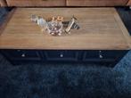 Salontafel met 3 ruime laden, Huis en Inrichting, Tafels | Salontafels, Ophalen, Gebruikt, 100 tot 150 cm, 50 tot 100 cm