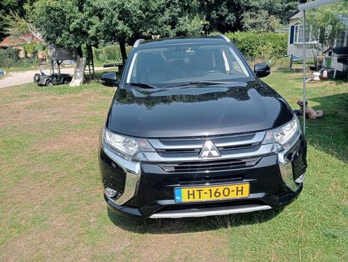 Mitsubishi Outlander 2.0 Dohc Mivec Phev 203pk 4WD CVT 5P, Auto's, Mitsubishi, Particulier, Outlander, 4x4, ABS, Achteruitrijcamera