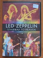 Led Zeppelin, dvd: Stairway to Heaven., Ophalen of Verzenden, Gebruikt