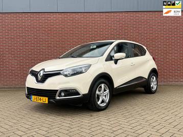 Renault Captur 1.2 TCe Expression / Automaat / Airco / Cruis beschikbaar voor biedingen