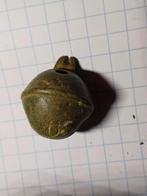 Bronzen Belletje bodemvondsten, Ophalen of Verzenden, Brons