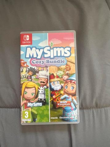 MySims Cozy Bundle - Nintendo Switch beschikbaar voor biedingen