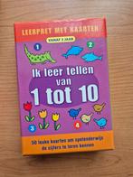 ZGAN ik leer tellen 1 tot 10, Ophalen, Zo goed als nieuw