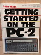 TRS 80 vintage computer PC 2, Ophalen of Verzenden, Gelezen