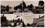 BOSKOOP 1941 OORLOGSKAART  JOSPÉ, Verzamelen, Verzenden, 1940 tot 1960, Gelopen, Zuid-Holland