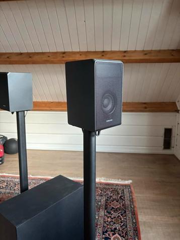 Samsung Speakerset - 2 Speakers + Subwoofer beschikbaar voor biedingen