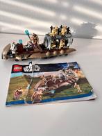 LEGO Star Wars 7929 The Battle of Naboo, Ophalen of Verzenden, Gebruikt, Complete set, Lego
