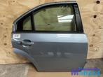 FORD MONDEO 3 blauw rechts achter deur portier 2000-2007, Auto-onderdelen, Gebruikt, -, Deur, -