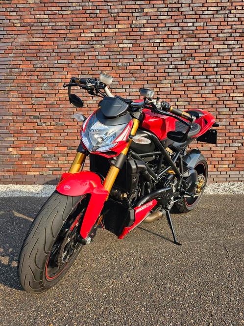 Ducati Streetfighter 1098 S 2011 - recente DESMO, Motoren, Motoren | Ducati, Particulier, Naked bike, Ophalen