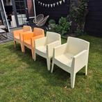Phillipe Starck stoelen, Ophalen, Gebruikt