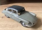 Citroen DS Snoek vintage groen zwart modelauto, Hobby en Vrije tijd, Modelauto's | 1:18, Ophalen of Verzenden, Gebruikt