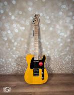 Squier Sonic Telecaster MN Butterscotchs Blonde, Muziek en Instrumenten, Snaarinstrumenten | Gitaren | Elektrisch, Ophalen of Verzenden