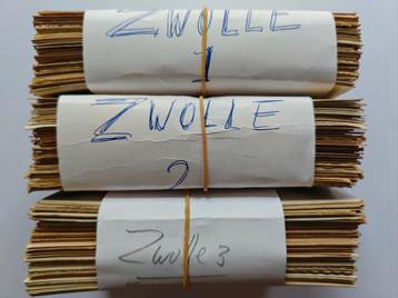 Partij Zwolle beschikbaar voor biedingen