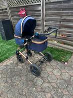 2 in 1 kinderwagen, Ophalen of Verzenden, Gebruikt, Overige merken